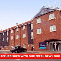 Travelodge Stansted Great Dunmow 