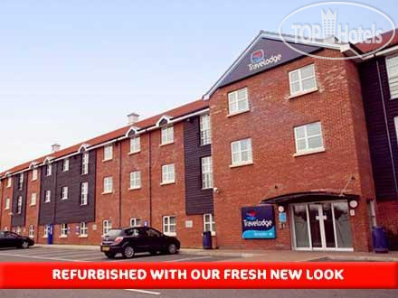 Фотографии отеля  Travelodge Stansted Great Dunmow 3*