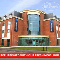 Travelodge Stratford Upon Avon 3*