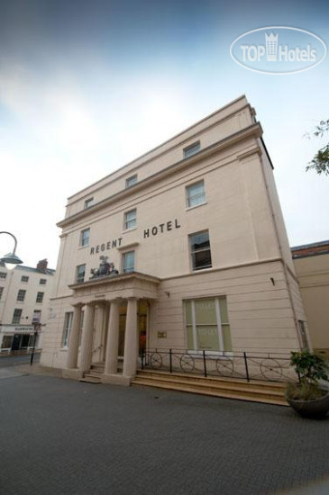 Фотографии отеля  Travelodge The Regent Hotel Leamingto Spa 3*