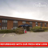 Travelodge York Tadcaster 3*