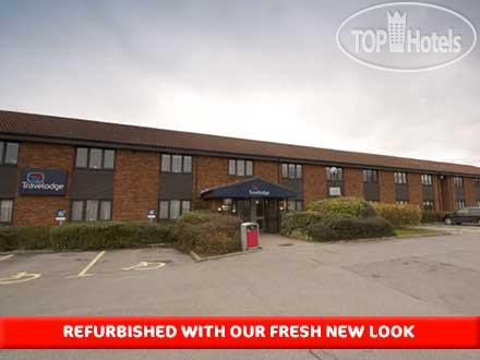 Фотографии отеля  Travelodge York Tadcaster 3*