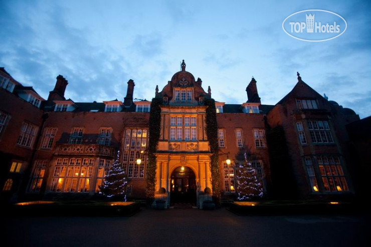 Фотографии отеля  Tylney Hall 4*