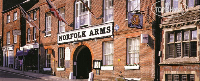 Фотографии отеля  Norfolk Arms 3*