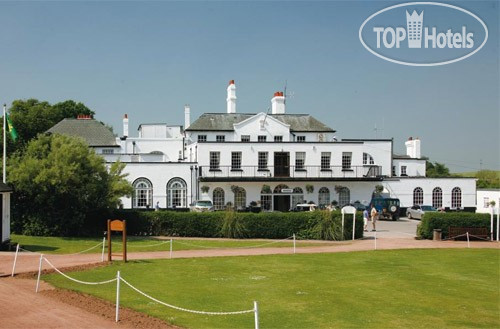 Фотографии отеля  Hawkstone Park Hotel 5*