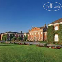 Mottram Hall Hotel 4*