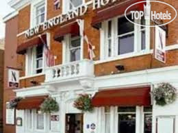 Фотографии отеля  The New England Hotel 3*