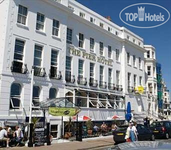 Фотографии отеля  The Pier Hotel 4*