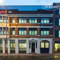 Hampton by Hilton Birmingham Jewellery Quarter 3*