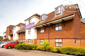 Фотографии отеля  Premier Inn London Gatwick Airport South (London Road) 3*