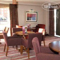 Premier Inn Loughborough Ресторан