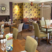 Premier Inn Loughborough Ресторан