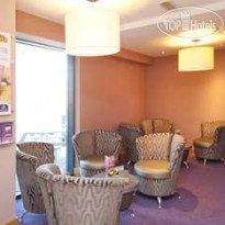 Premier Inn Loughborough Холл