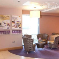 Premier Inn Loughborough Холл