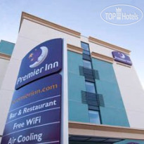 Premier Inn Loughborough Отель