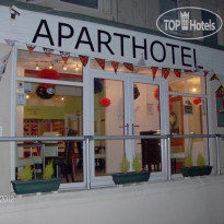 Aparthotel Blackpool 