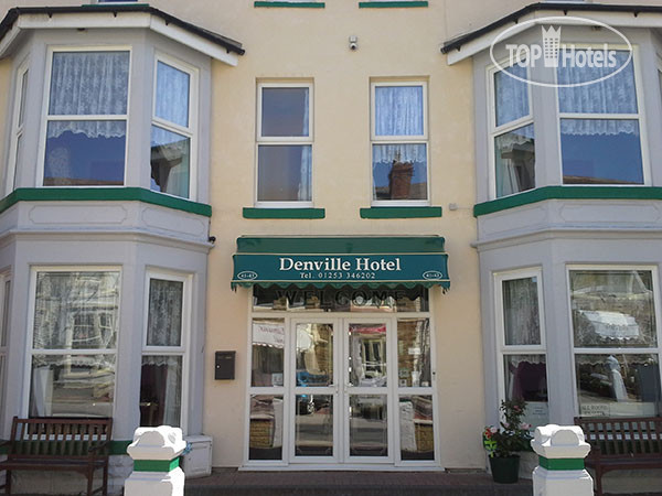 Фотографии отеля  Denville Hotel Blackpool 1*