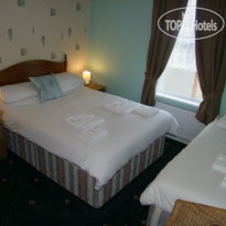 Denville Hotel Blackpool 