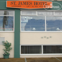 St James Hotel 