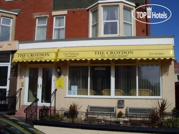 Фотографии отеля  The Croydon Hotel 3*