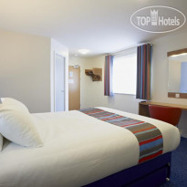 Travelodge Manchester Piccadilly Hotel 