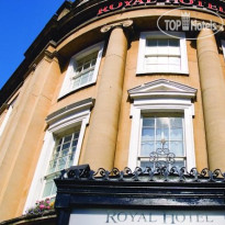 The Royal Hotel Bath 