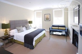 Новые добавленные фото туристов Queensberry Hotel 3*