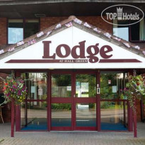 The Lodge Hotel at Hall Green 