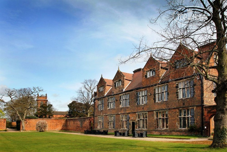 Фотографии отеля  Castle Bromwich Hall Hotel 