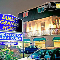 Durley Grange Hotel Отель