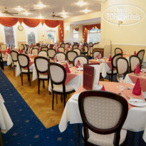 Durley Grange Hotel Ресторан