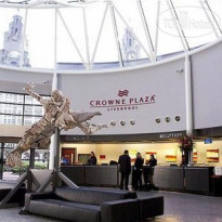 Crowne Plaza Liverpool City Centre 