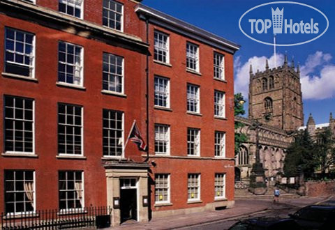 Фотографии отеля  Hope Street Hotel Liverpool 4*