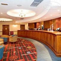 Liverpool Marriott Hotel City Centre 