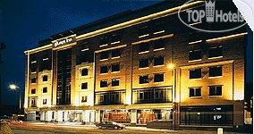 Фотографии отеля  Jurys Inn Manchester 3*