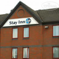 Stay Inn Hotel Manchester 3*