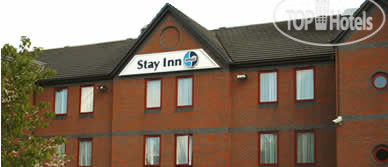 Фотографии отеля  Stay Inn Hotel Manchester 3*