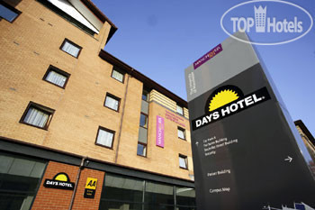 Фотографии отеля  Days Hotel Manchester City 3*