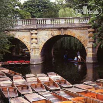 Oxford Thames Four Pillars 