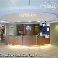 Holiday Inn Express Oxford Kassam Stadium 