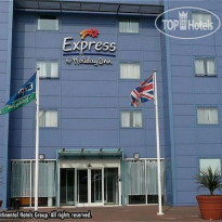 Holiday Inn Express Oxford Kassam Stadium 