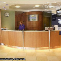 Holiday Inn Express Oxford Kassam Stadium 