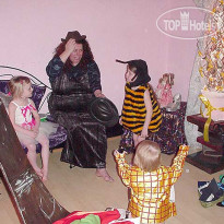 Sparkles Family and Celebration Theme Hotel