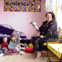 Sparkles Family and Celebration Theme Hotel