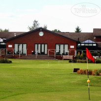 Calderfields Hotel Golf & Country Club 