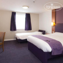 Premier Inn Warrington (M6/j21) Hotel 