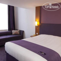 Premier Inn Warrington (M6/j21) Hotel 