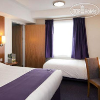 Premier Inn Warrington (M6/j21) Hotel 