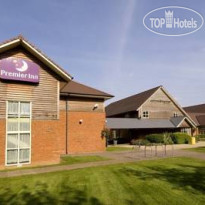 Premier Inn Tewkesbury Hotel 