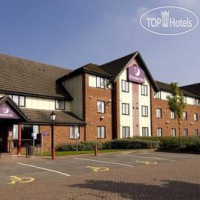 Premier Inn Telford Central Hotel 3*